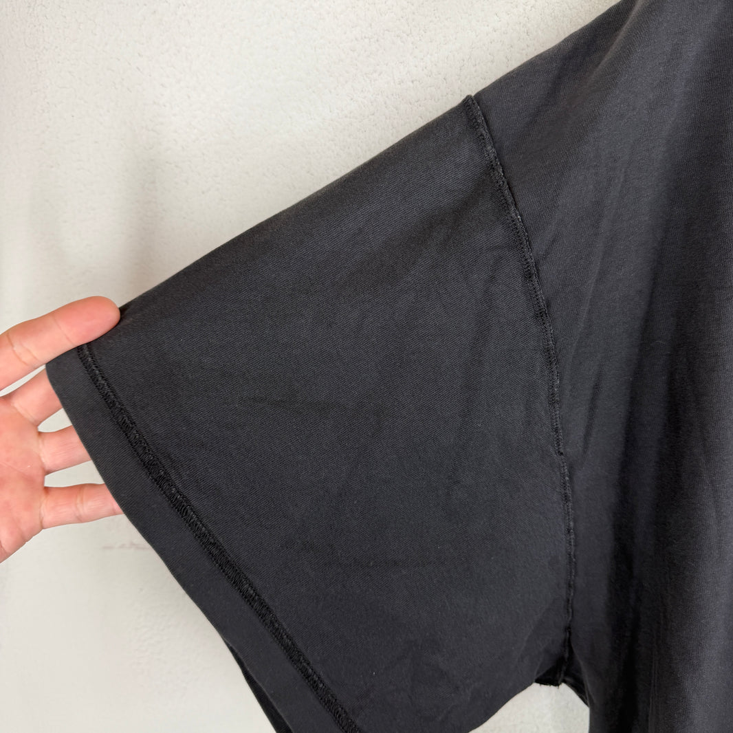 Balenciaga Black BFRND Oversized T-Shirt