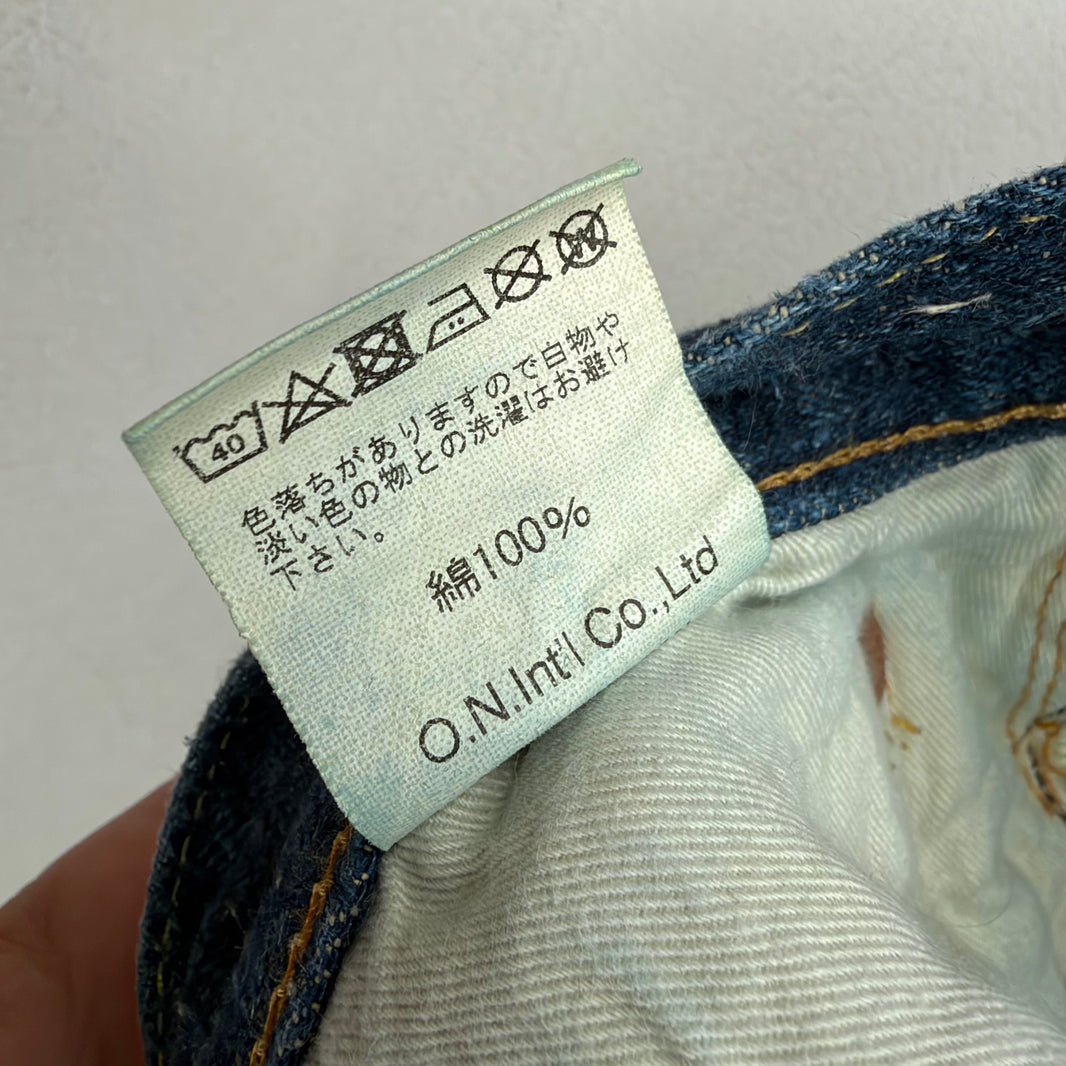 Oni Selvedge Jeans