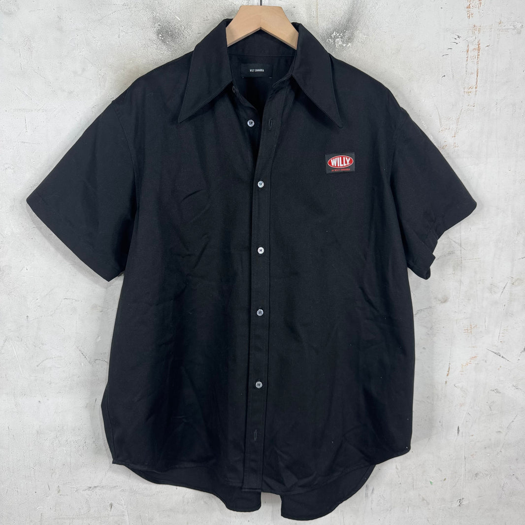 Willy Chavarria Work Shirt