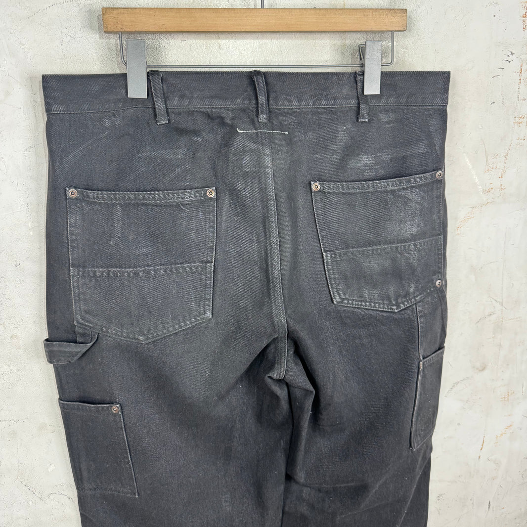 Supreme x MM6 Waxed Carpenters
