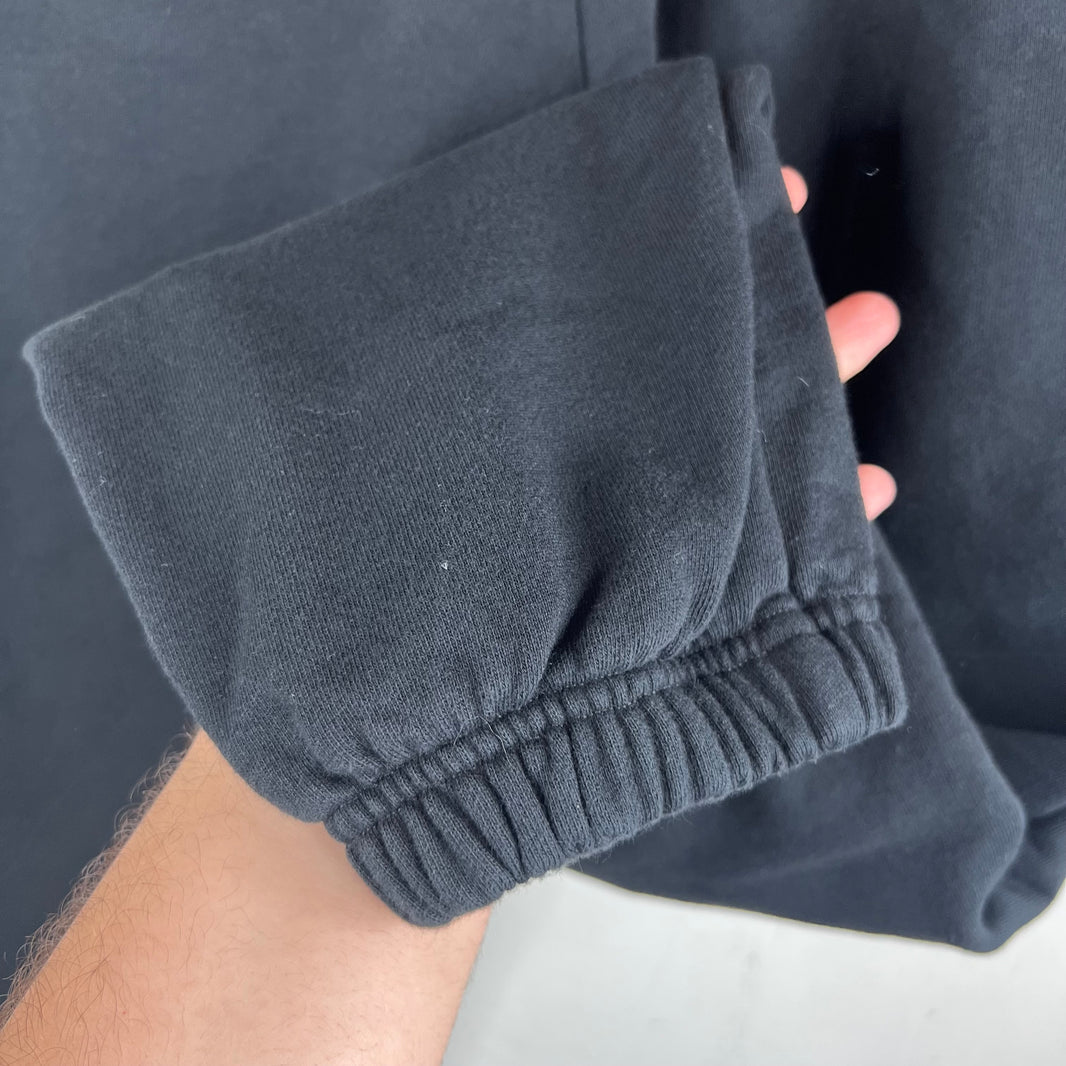 Celine Black Logo Sweatpants