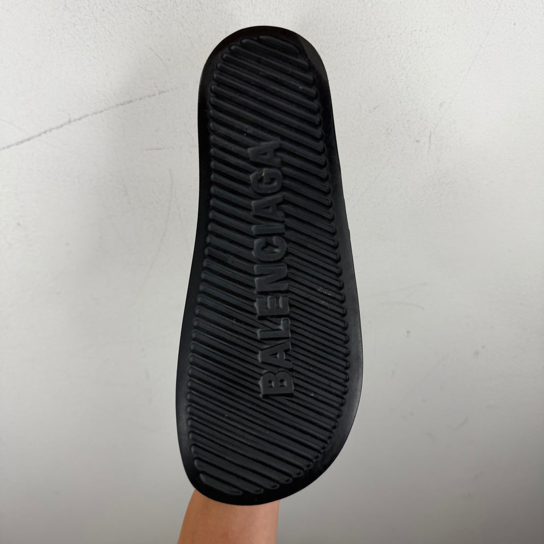 Balenciaga Gaffer Sandals