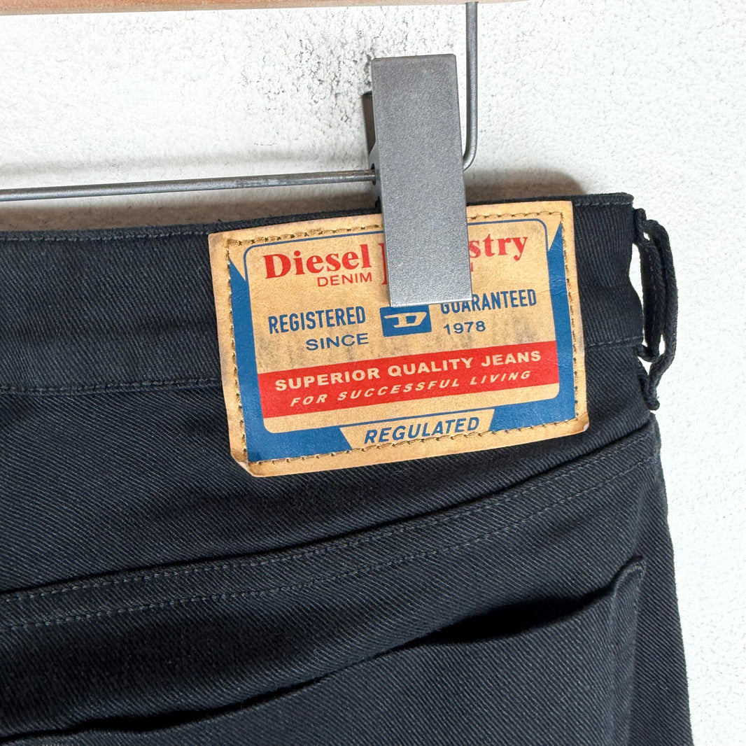 Diesel Boot Cut Jeans
