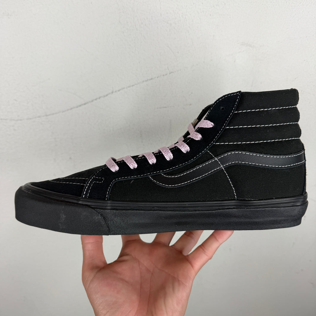 Vans Alyx Black Sk8-Hi Sneakers