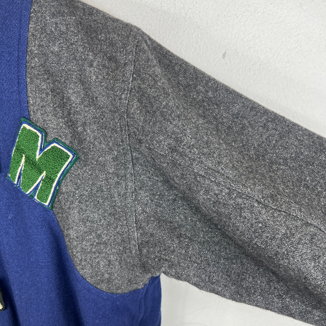 Issey Miyake IS Team Wool Varsity