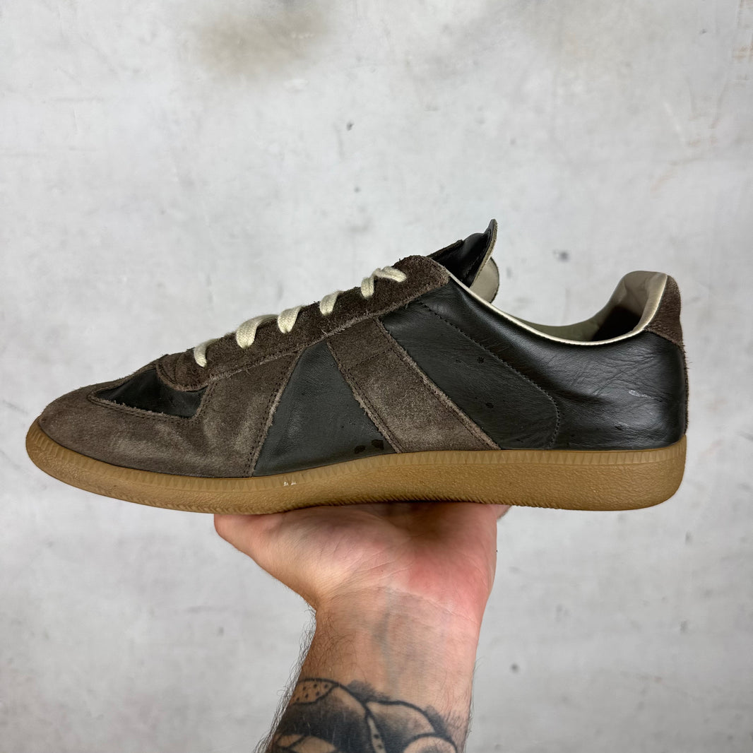 Margiela Black/ Brown Gum Replica