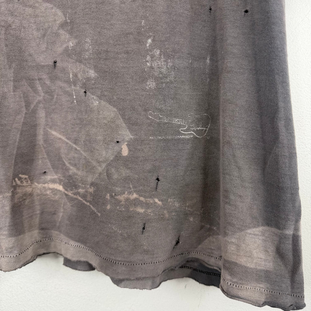 Vintage Smoked Jimi Hendrix T-Shirt