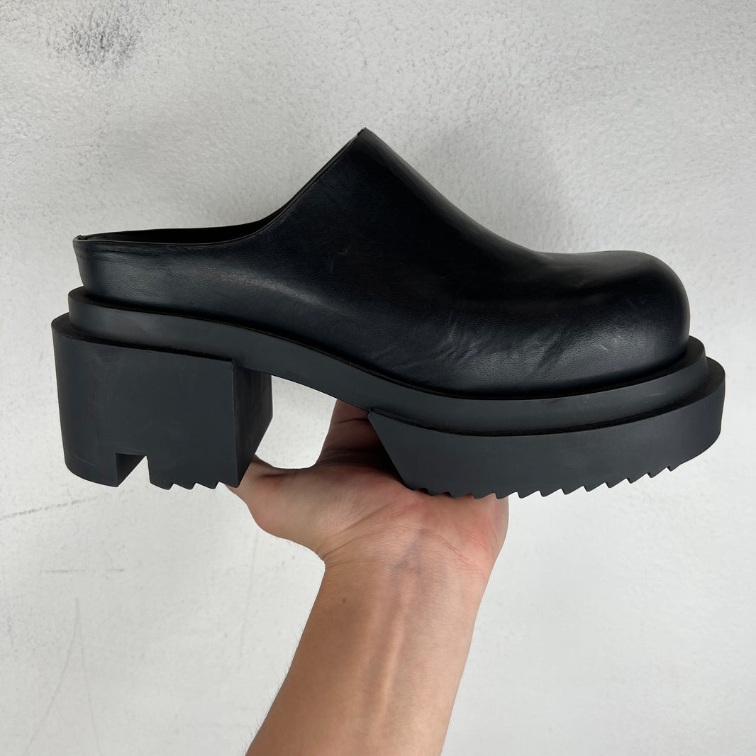 Rick Owens Bogun Mules
