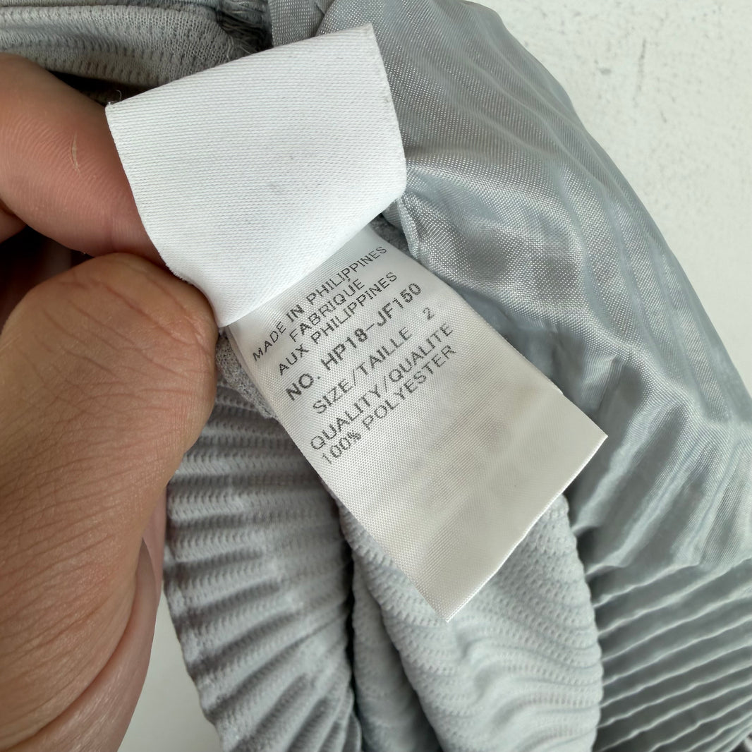 Issey Miyake Plisse Gray Pants