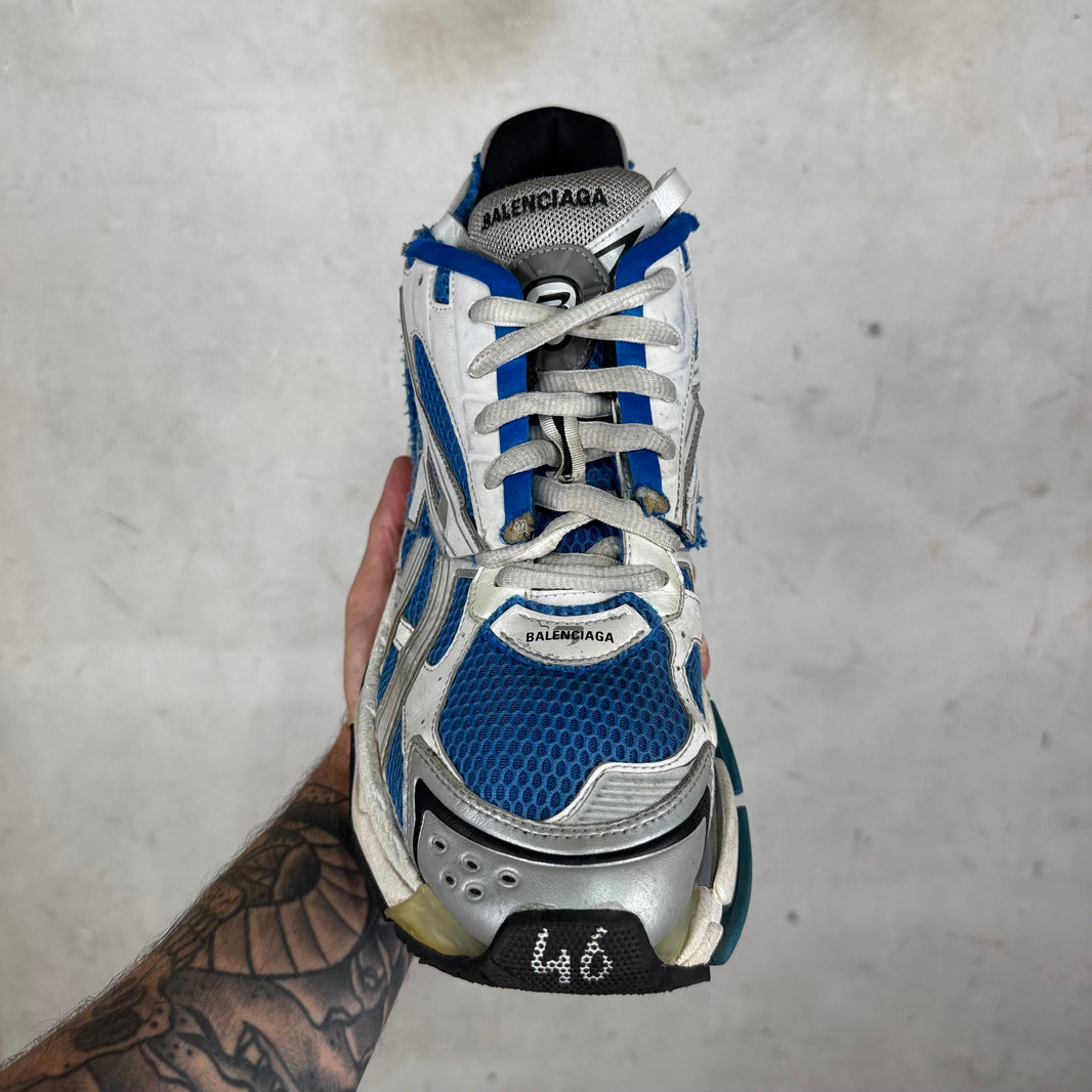 Balenciaga OG Blue Runners