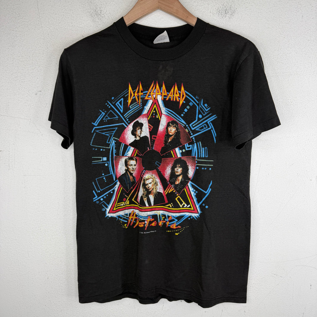 Vintage Def Leppard Hysteria T-Shirt
