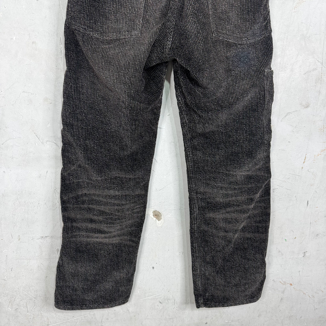 RRL Repaired Corduroy Trousers