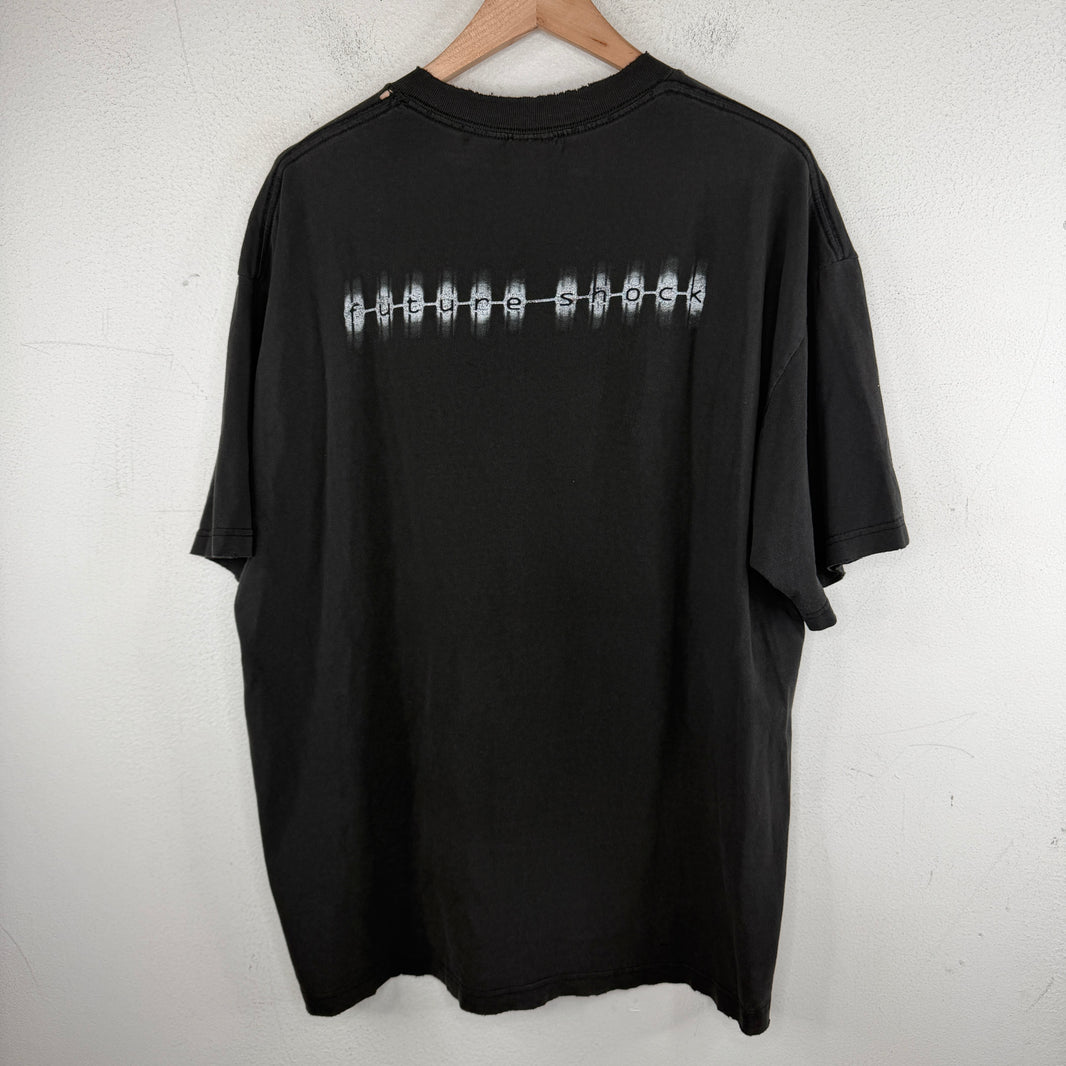 Vintage Sinisstar Future Shock T-Shirt