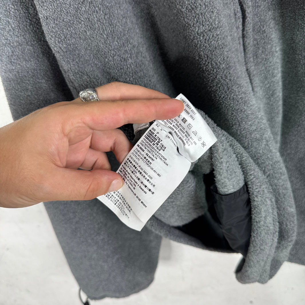 Miu Miu Full Zip Fleece