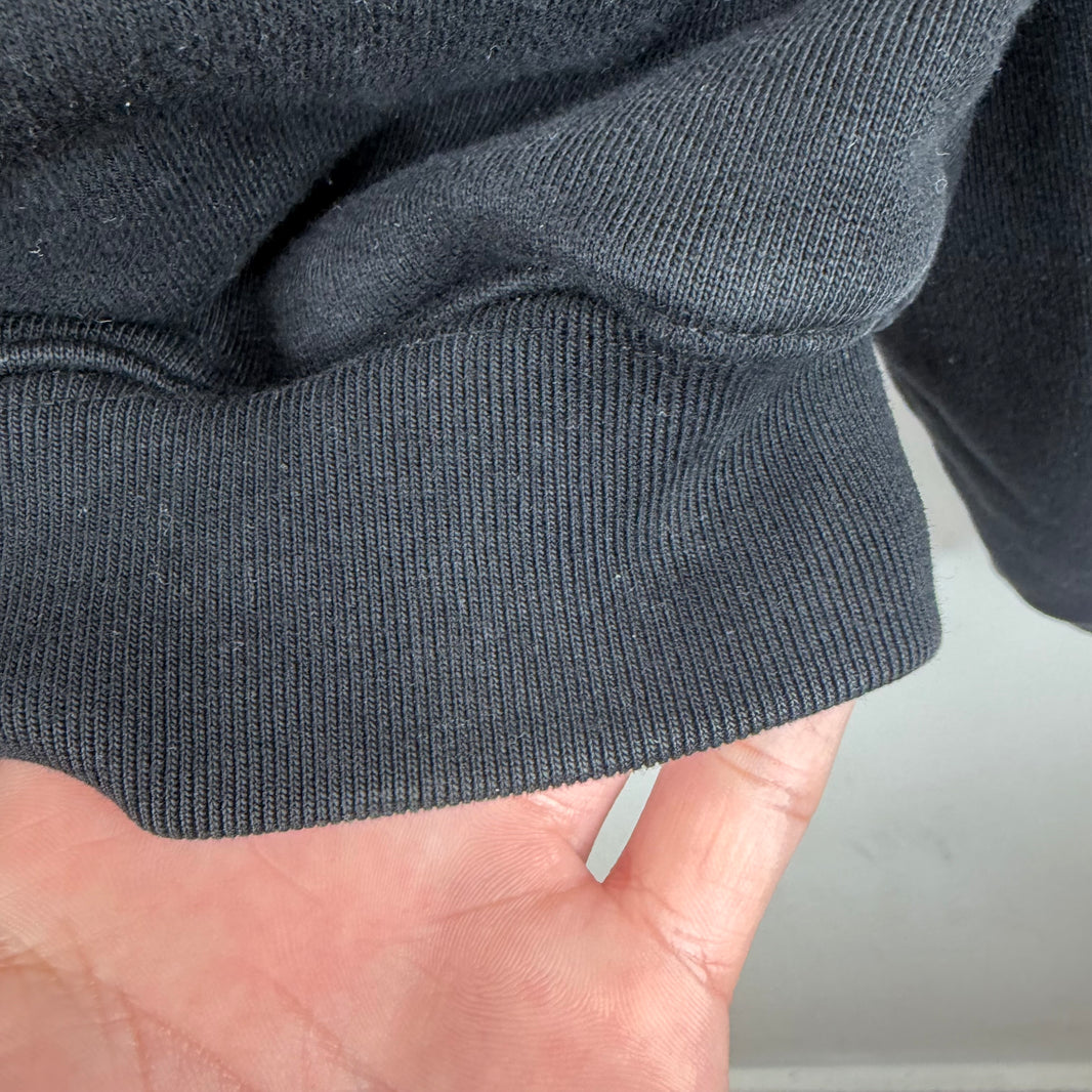 Vetements Oversized Total F*cking Darkness Hoodie