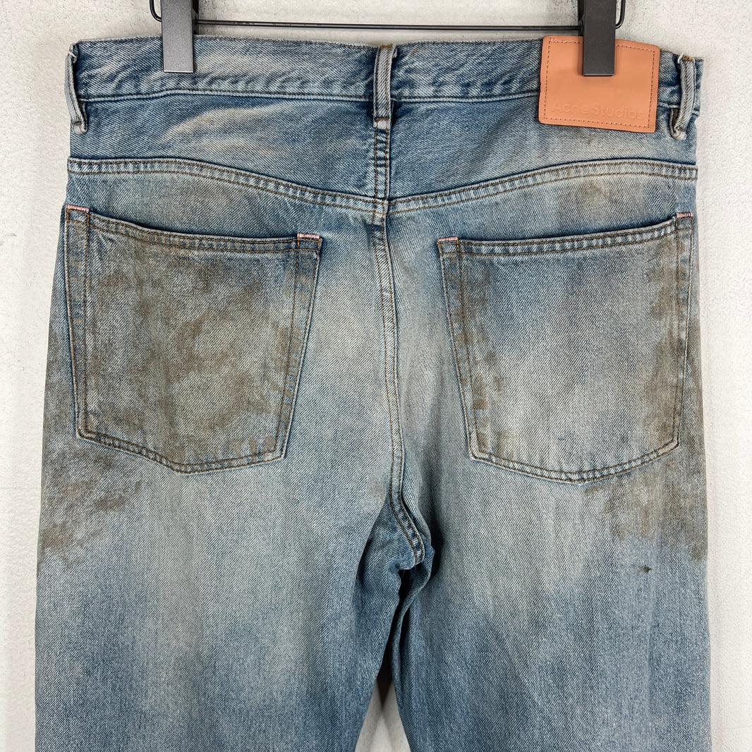 Acne Studios 2021M Penicillin Jeans