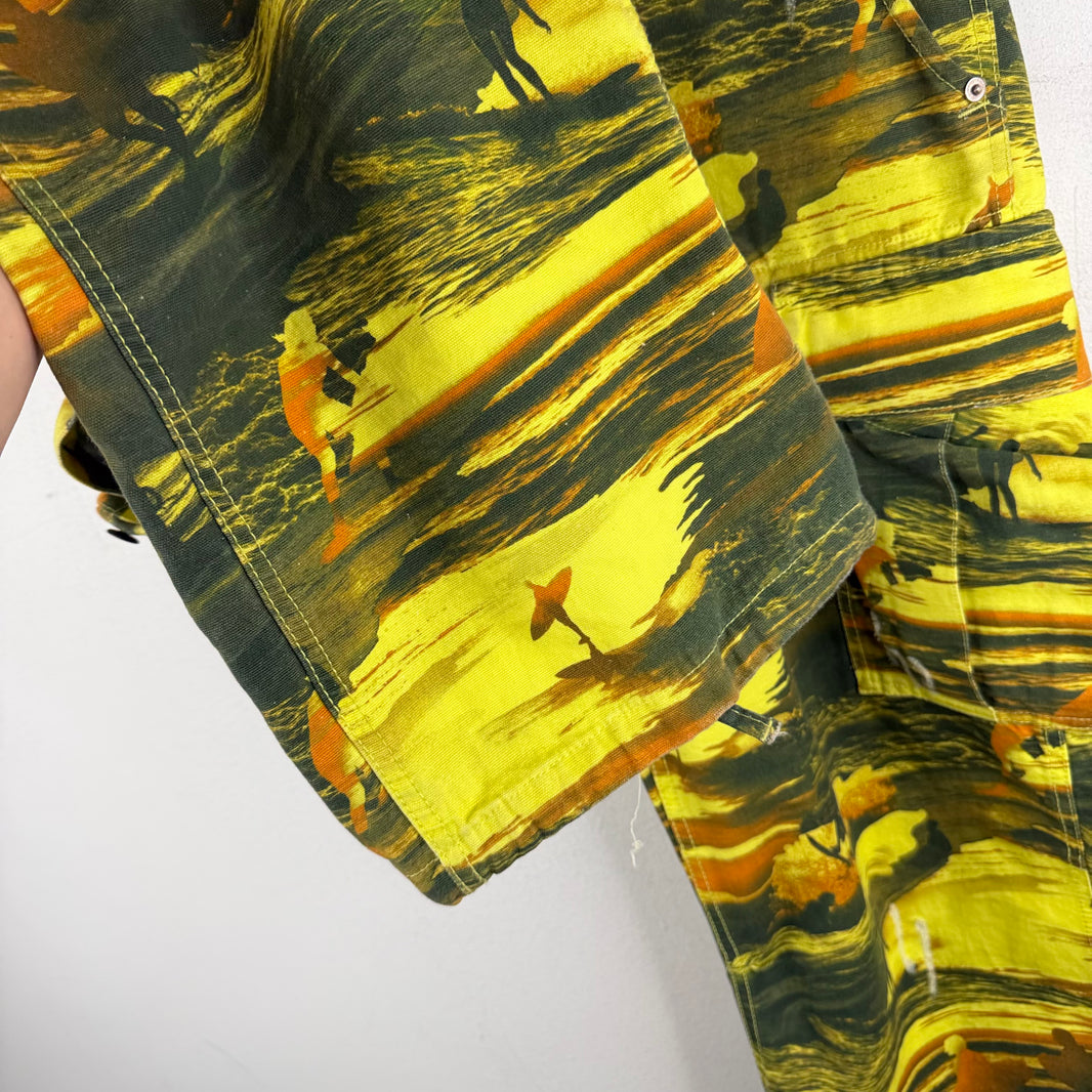 ERL Surf Cargo Pants