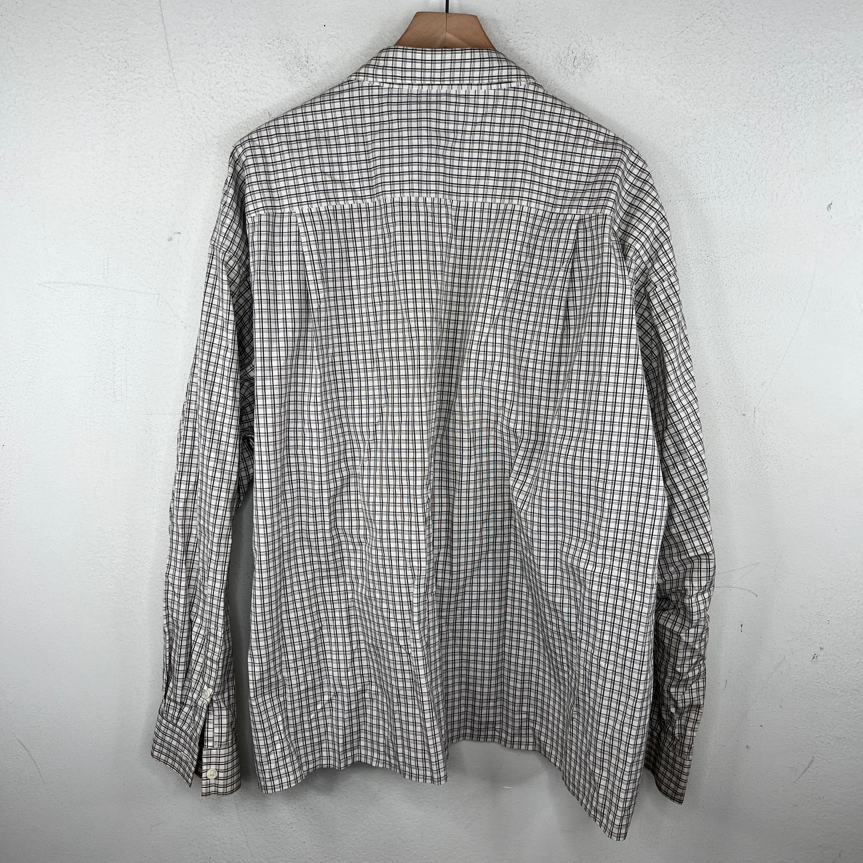 doublet chaos embroidery skipper shirt 【公式通販】