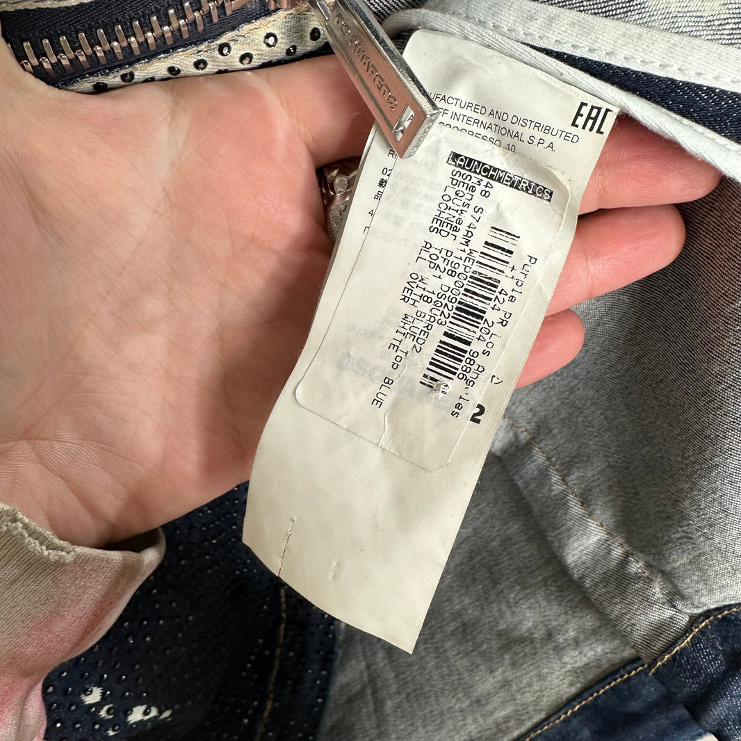 Dsquared2 Embellished Jacket
