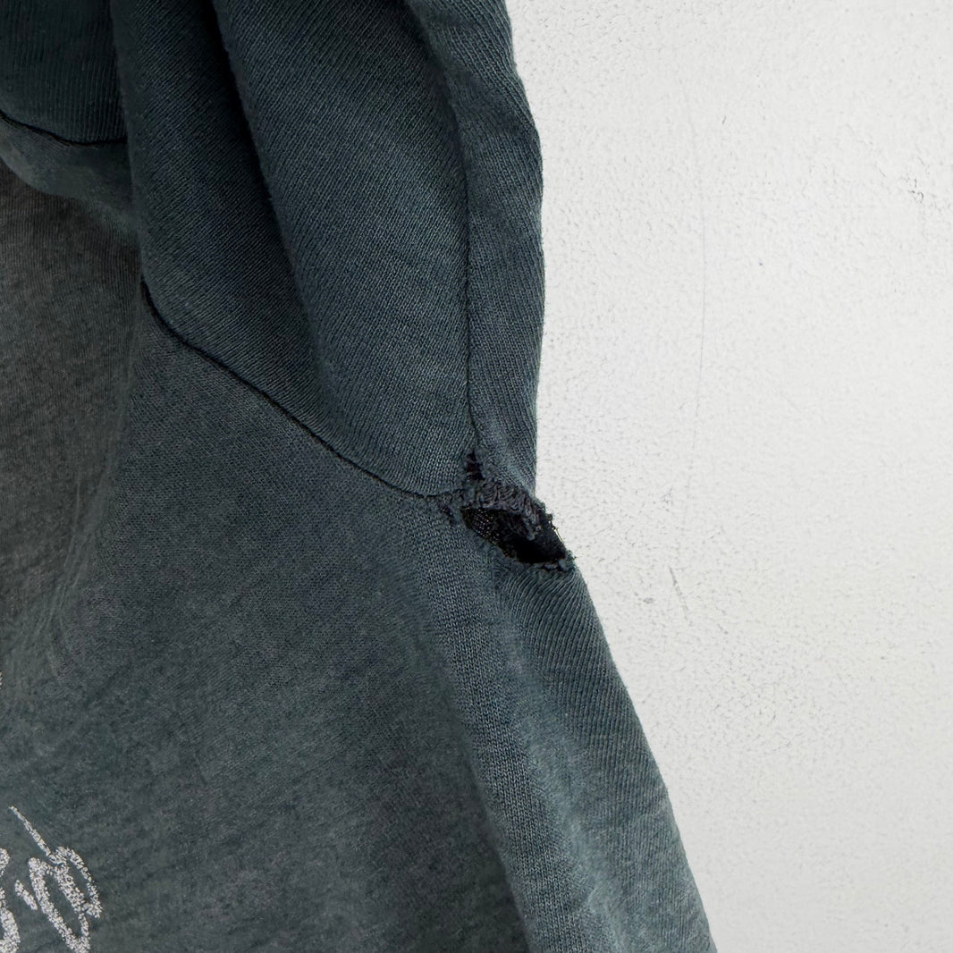 Vintage Smoked Metallica Escape From The Studio T-Shirt