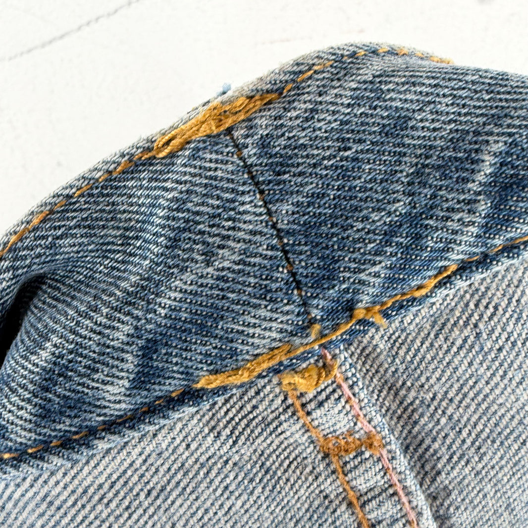 Acne Studios Altered Penicillin 2021M Jeans