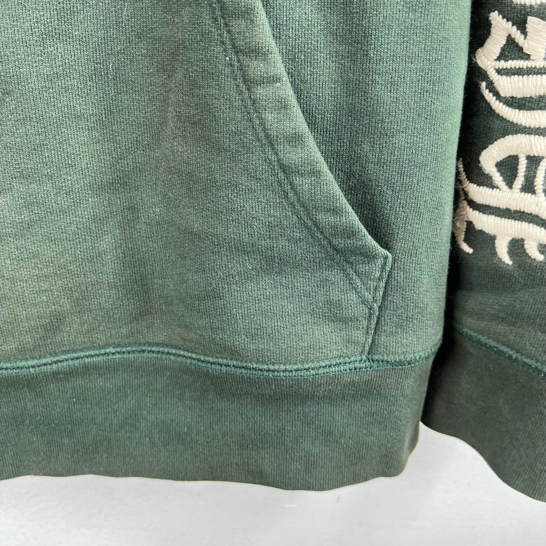 Chrome Hearts Slo Ride Green Hoodie
