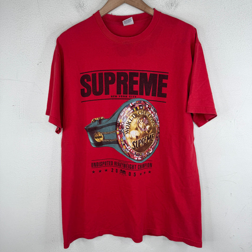 Supreme 2005 World Champions T-Shirt