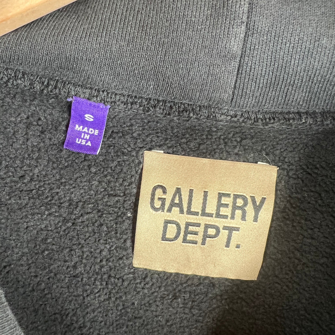 Gallery Dept F'd Up Logo G Patch Hoodie