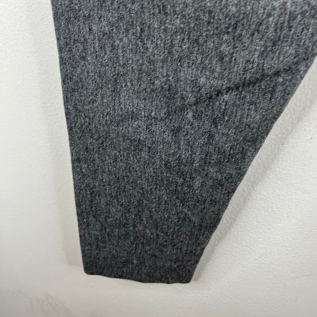 Issey Miyake Belted Wool Trousers