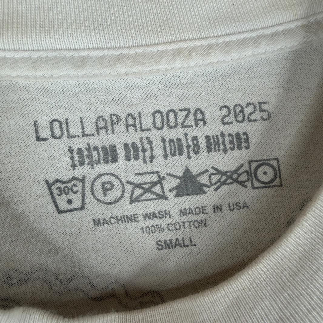 CPFM Lollapalooza T-Shirt