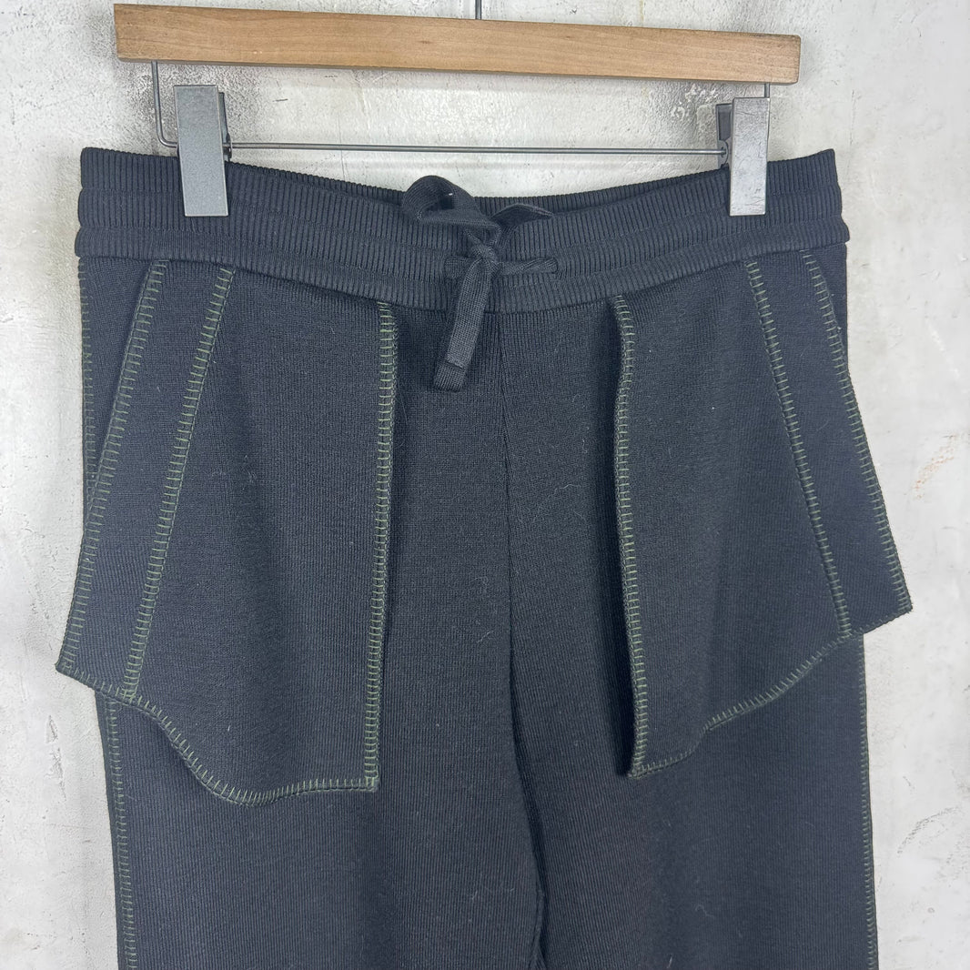 Louis Vuitton Inside Out Knitted Pants