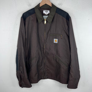 Junya Watanabe Carhartt Pinstripe Work Jacket