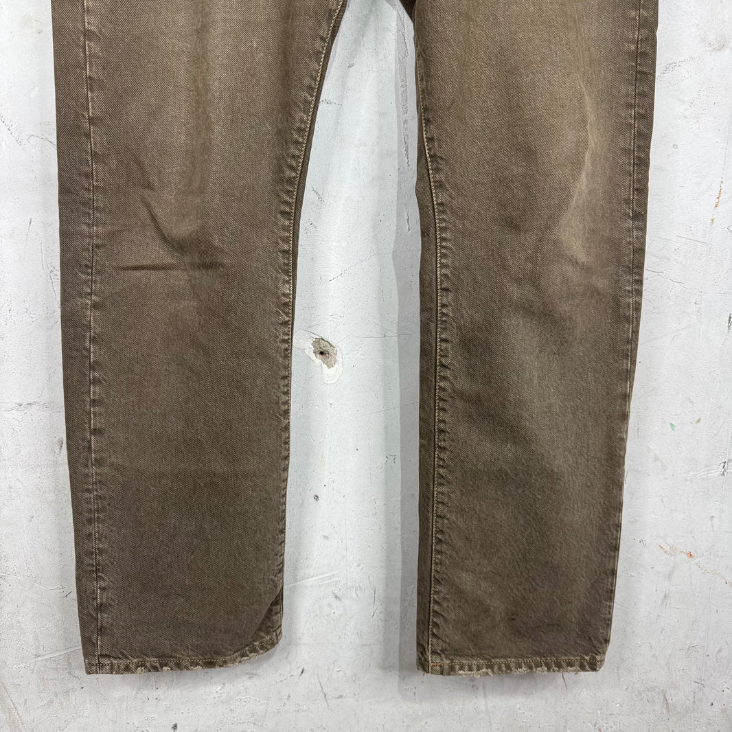 Acne Studios 1996 Dust Devil Jeans
