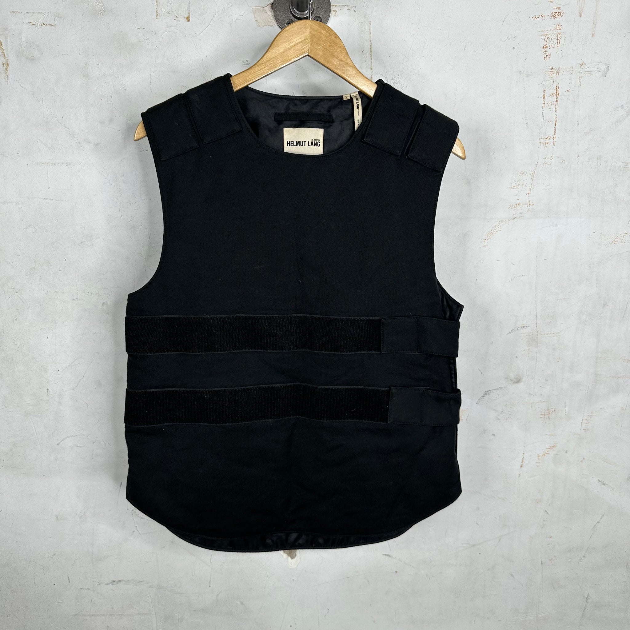 Helmut Lang Re-Edition Vest