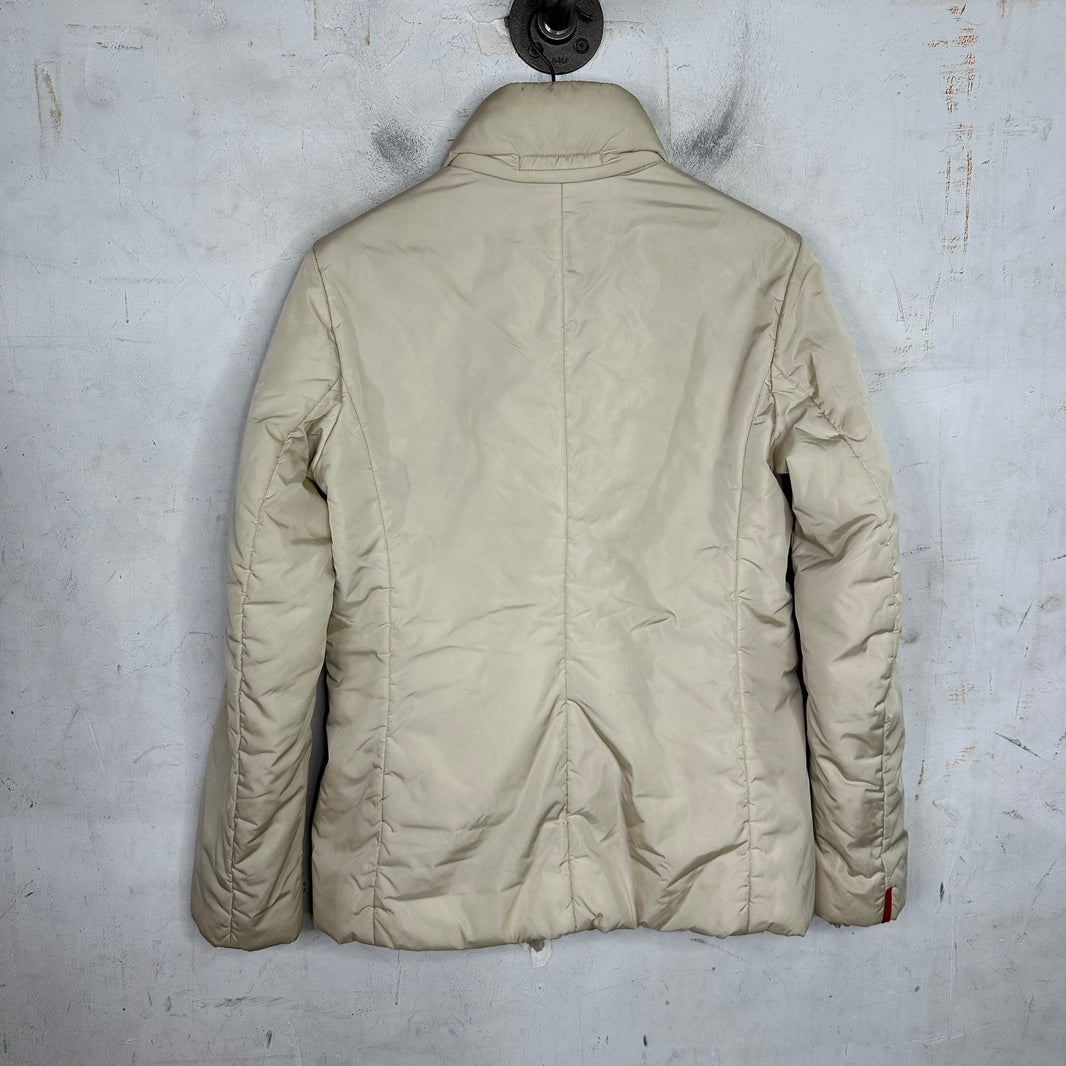 Prada Vintage Cream Jacket