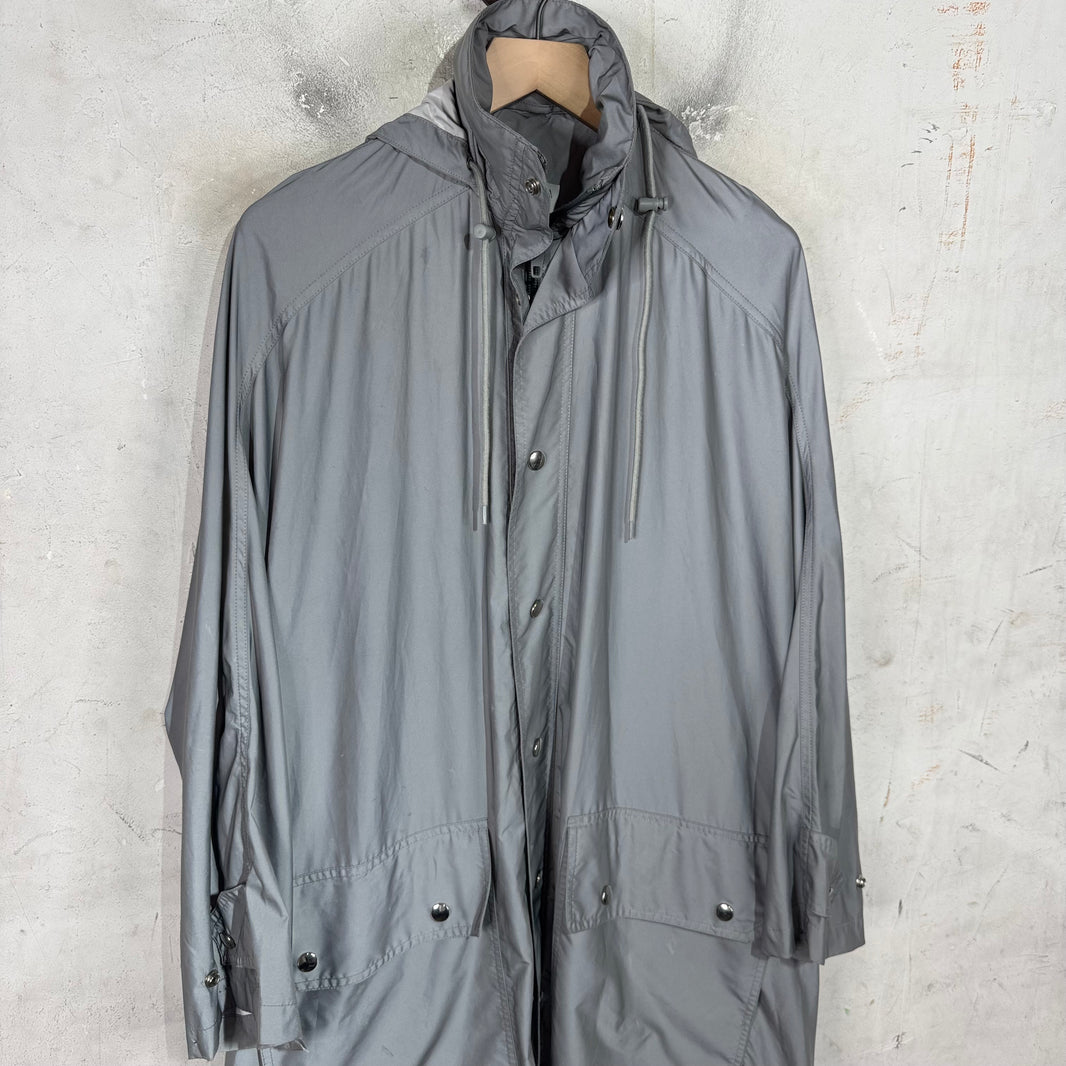 Balenciaga S/S 3M Parka Jacket