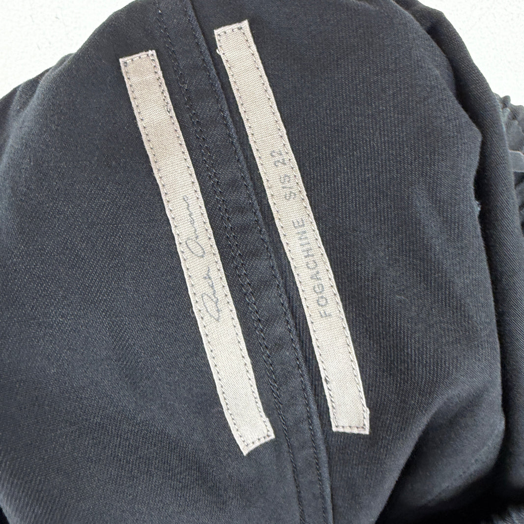 Rick Owens Fogcatcher Shorts