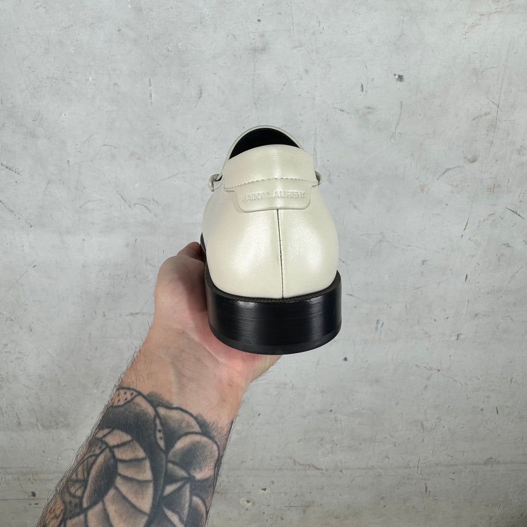 Saint Laurent Belfagor Loafers