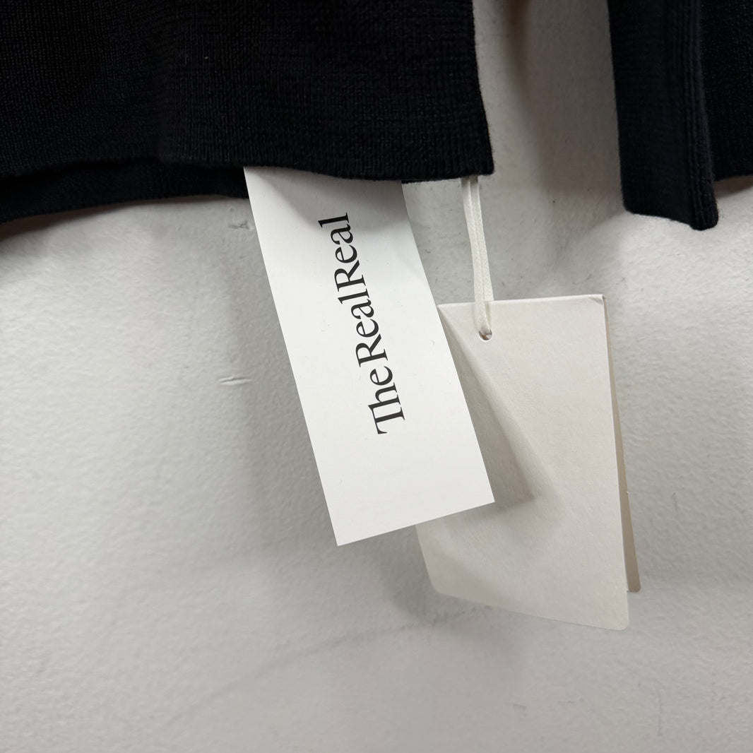 Jil Sander Light Black Sweater