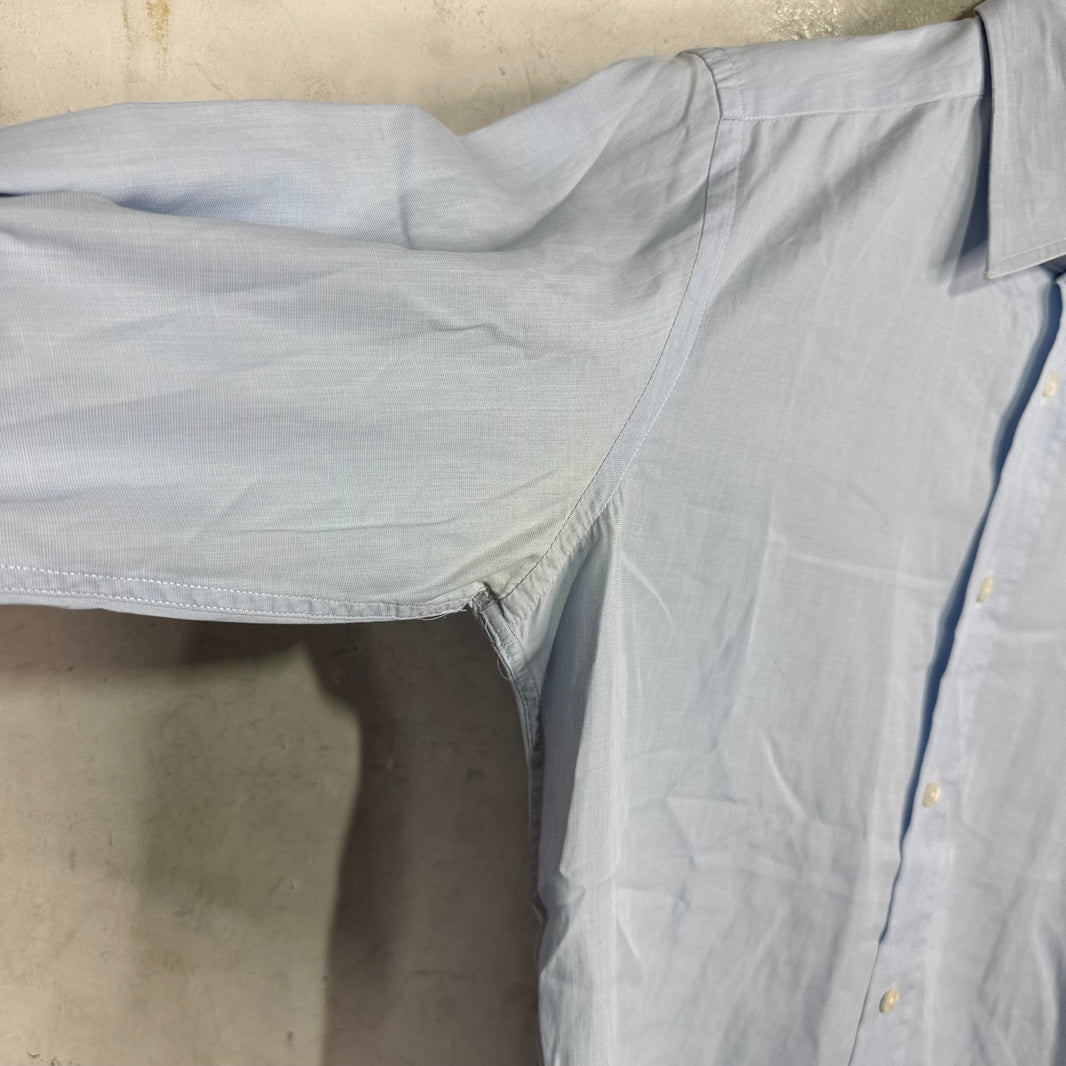 Dolce Gabbana Blue L/S Shirt