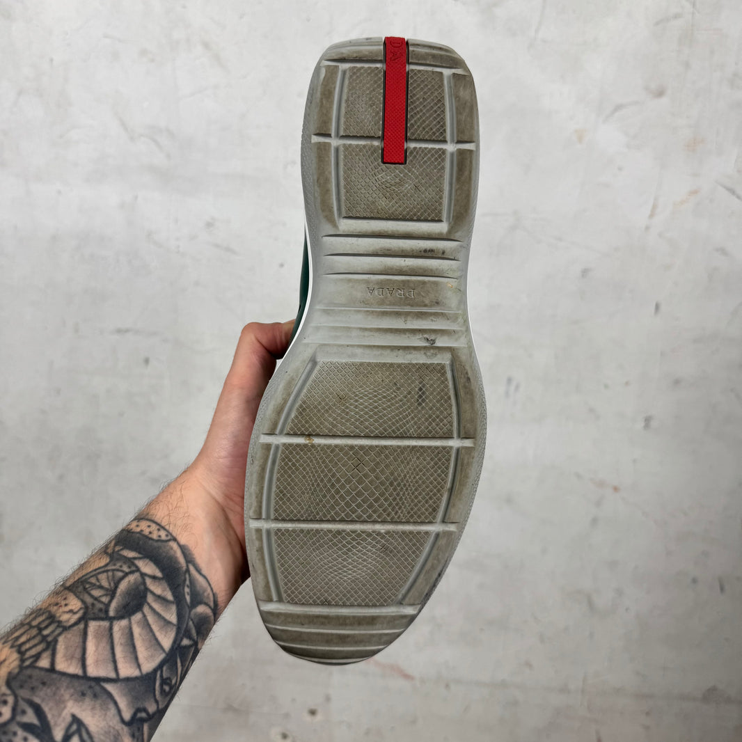Prada Green Re Edition Americas Cup