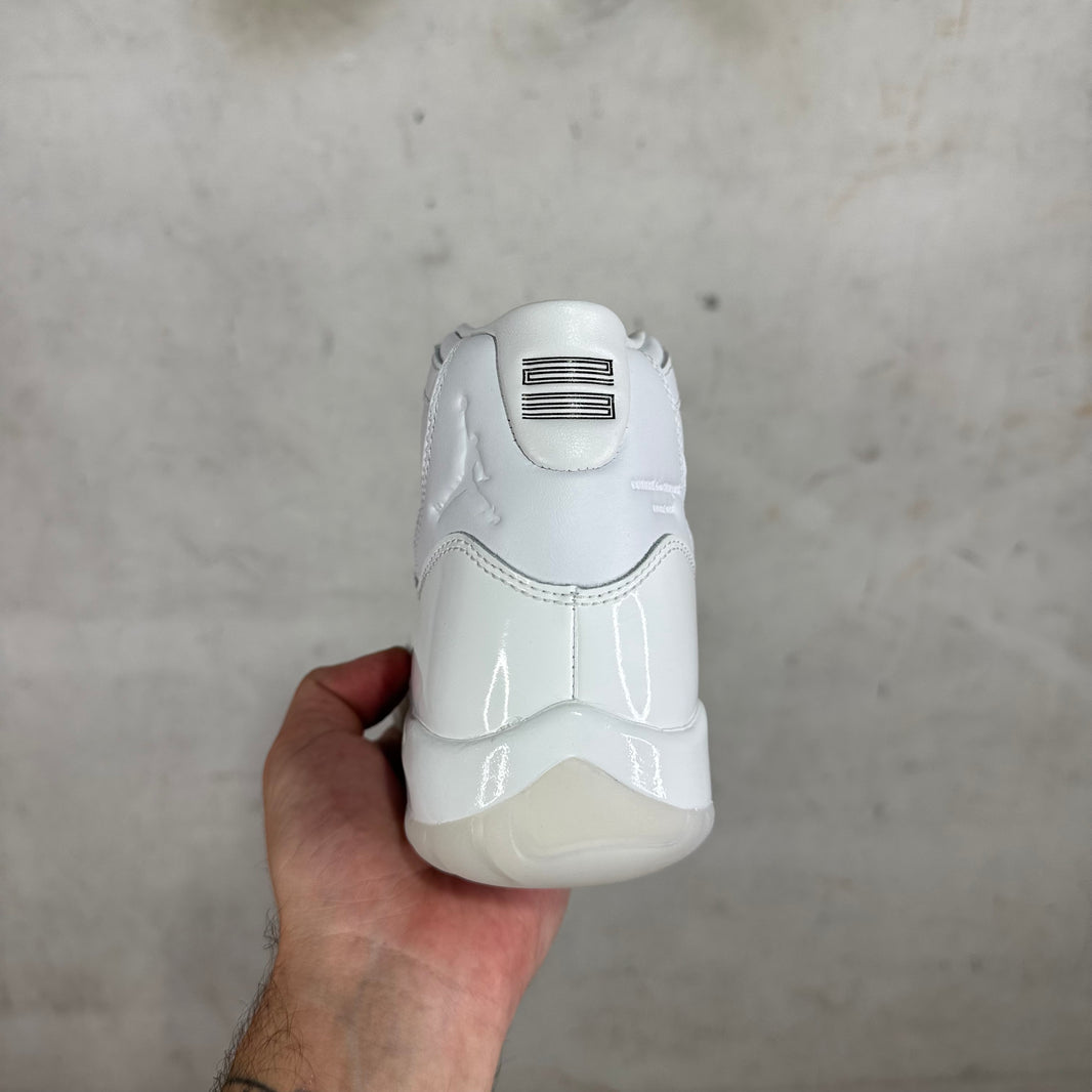 Nike x CDG White Jordan 11