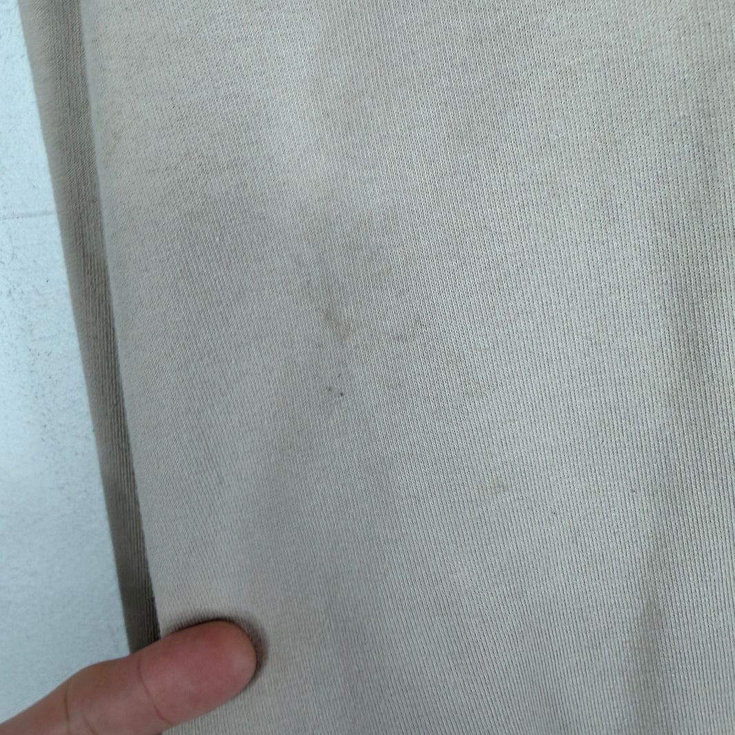 Balenciaga Beige BB Logo Hoodie