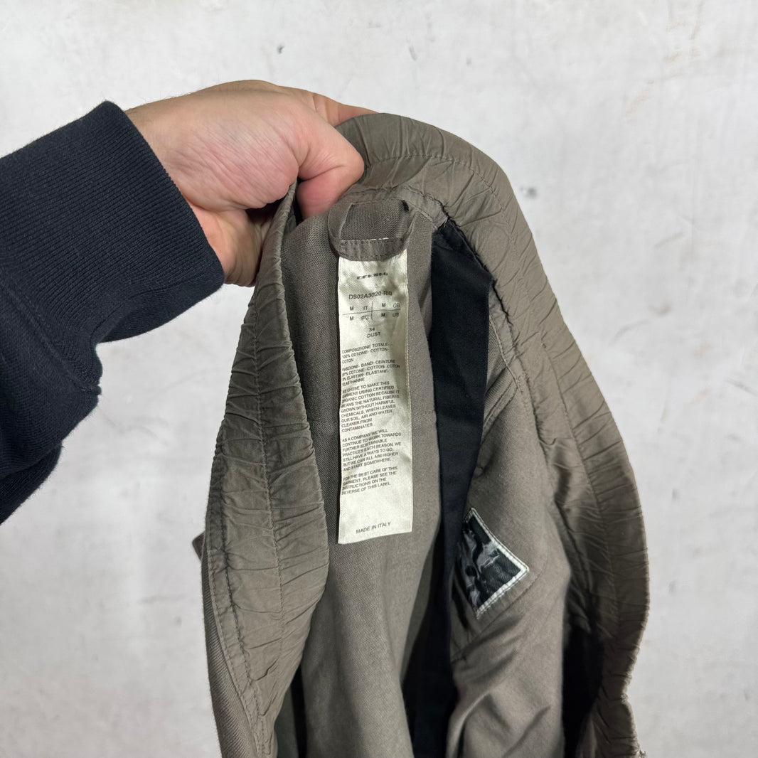 DRKSHDW Dust Front Pocket Sweats