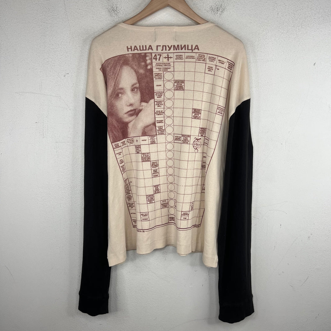 ERD Serbian Dream L/S T-Shirt