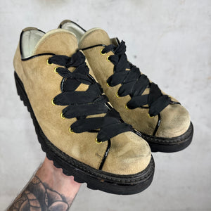 Kids Love Gaite Ripple Suede Sneakers
