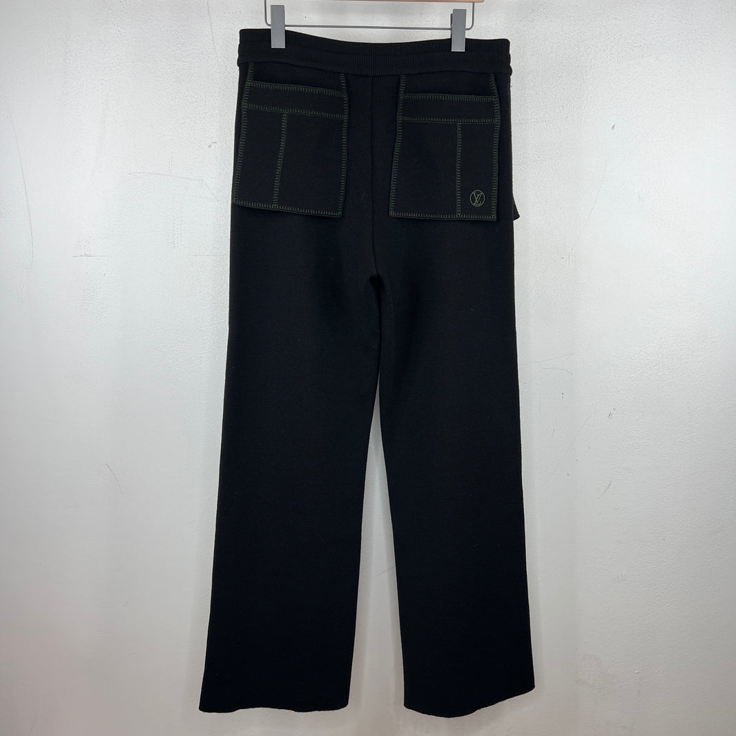 Louis Vuitton Inside Out Blanket Stitch Pants