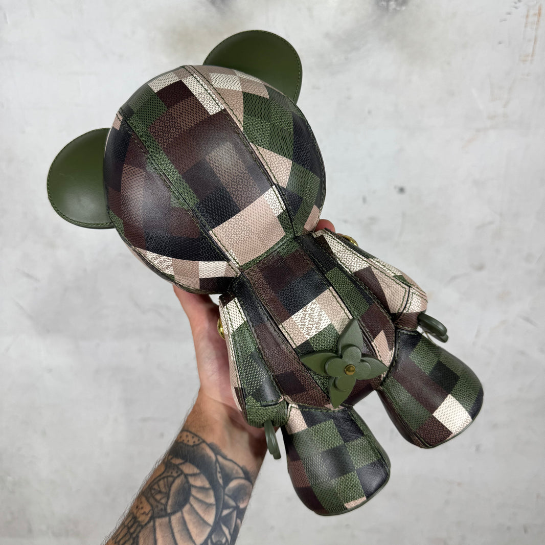 Louis Vuitton Damoflage Promo Bear