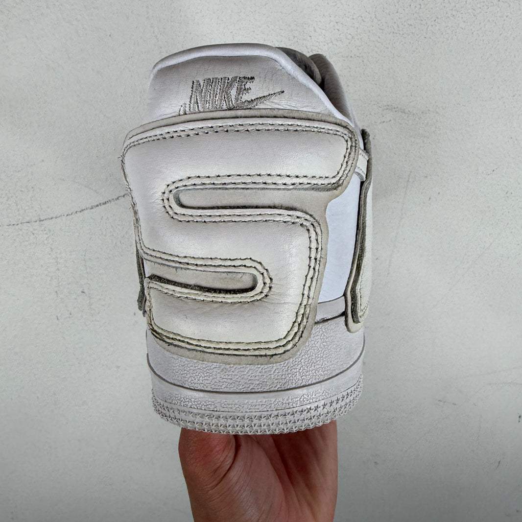 Nike CPFM White Flea AF1