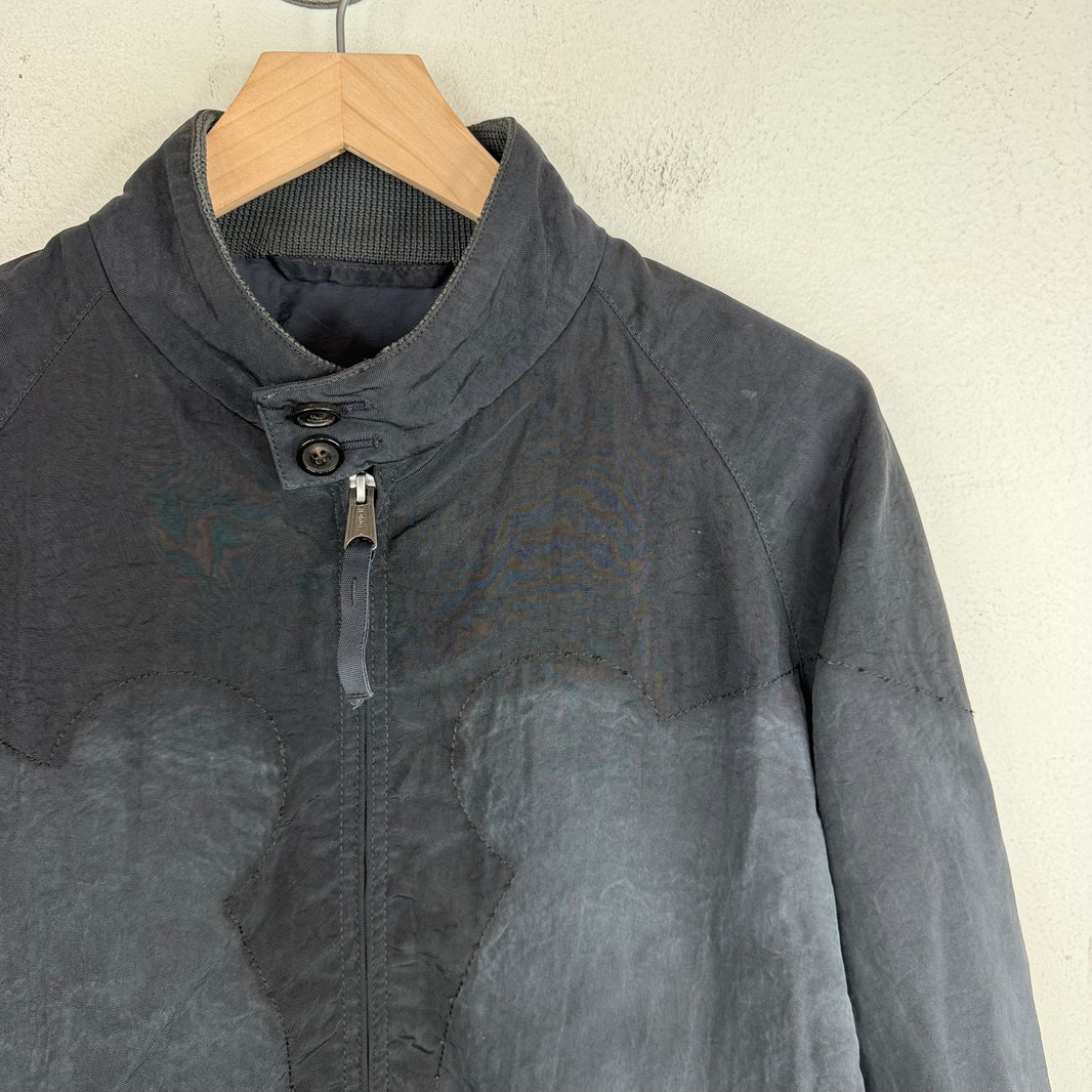 Margiela Western Nylon Bomber Jacket